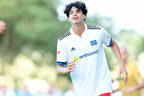 عمر عبد المجيد.. مصري ألماني ينتظر ظهوره الأول في بوندسليجا